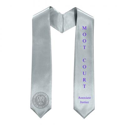 Moot Court Executive Board Honor Stole