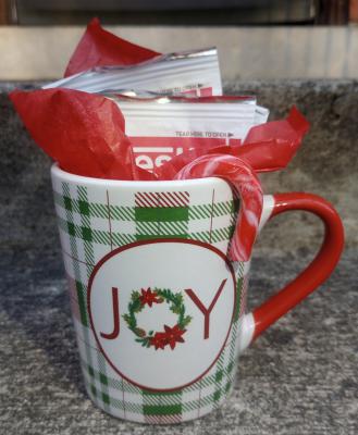 CLS - Holiday Mug CLS - Holiday Mug