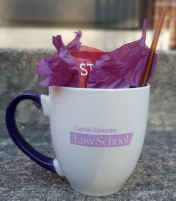 CLS - Capital Law Mug