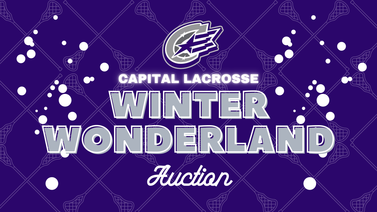 Lacrosse Auction Banner