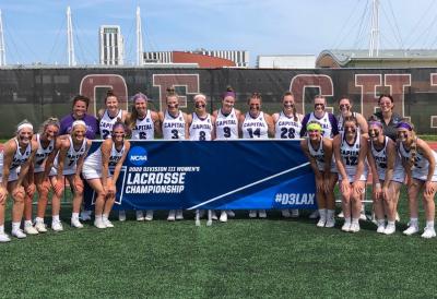 Lacrosse Auction - Women's Ticket