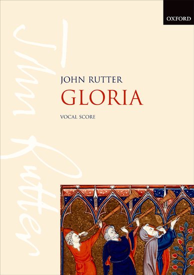 'Gloria' by John Rutter (score)