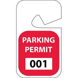 Temporary Permit