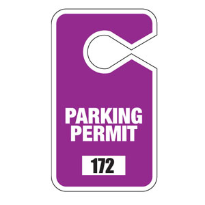 2024 SUMMER "S" Student Permit  -- For SUMMER 2024 sessions only